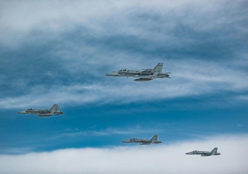 Finlandiyada NATO-nun hərbi təlimləri keçiriləcək