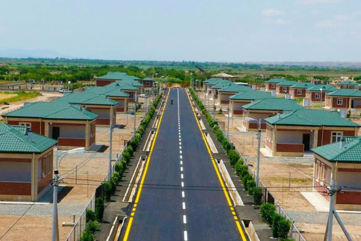 Fəlakət və hərbi əməliyyat nəticəsində məhv olmuş evlərin əvəzinə yenisinin tikilməsi qaydası müəyyənləşir