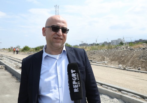 Fələstin səfiri Qarabağın gözəlliyinə heyran qalıb: Buraya böyük məmuniyyətlə qayıdacağam