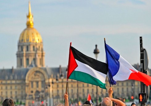 Fransa Fələstin dövlətini tanımaq niyyətindədir