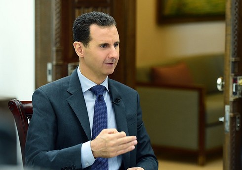 Fransa məhkəməsi Bəşər Əsədin həbsinə verilmiş orderi ləğv edib