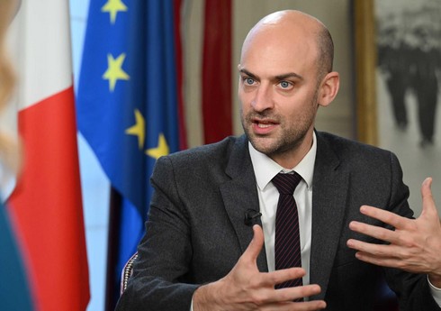 Fransa XİN başçısı 22 rusiyalıya qarşı yeni sanksiyaların təsdiqləndiyini açıqlayıb