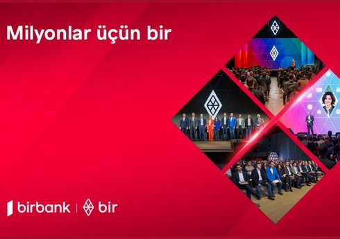 Fərid Hüseynov: “Birbank" Bir ekosisteminin mərkəzindədir və bu təqdimat yeni dövrün başlanğıcıdır!”