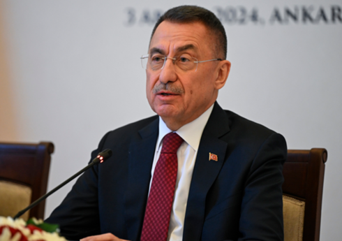 Fuat Oktay: Cənubi Qafqazda sülh və sabitliyin təmin olunması çox vacibdir