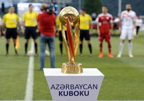 Futbol üzrə Azərbaycan Kubokunda sonuncu finalçı müəyyənləşib