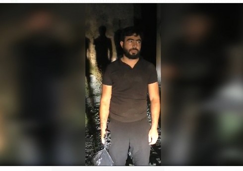 Füzuli sakinindən 3 kiloqram narkotik aşkarlanıb
