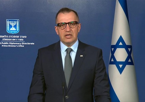 Gendelman: İsrail İrana zərbələr zamanı 200-dən çox raket qurğusunu sıradan çıxarıb