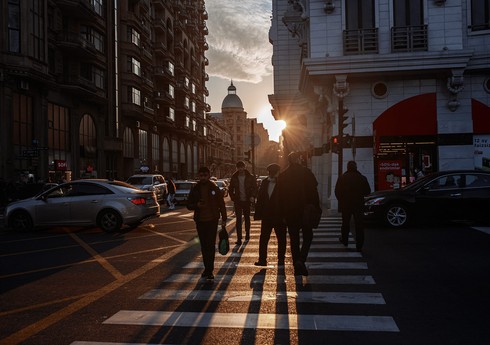 Gəncədə avtomobil piyadanı vuraraq öldürüb