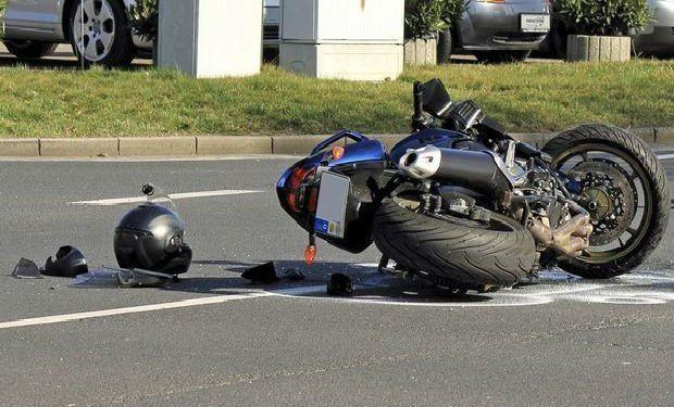 Gəncədə motosiklet piyadanı vurub