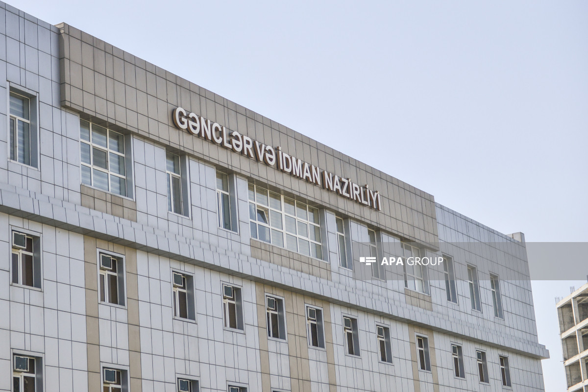 Gənclər və İdman Nazirliyinin Kollegiyasının tərkibi dəyişib
