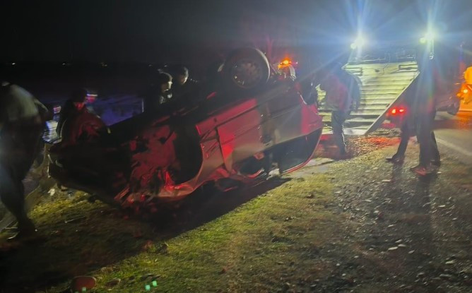 Goranboyda qəzada xəsarət alanların kimliyi məlum olub - YENİLƏNİB