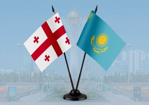 Gürcüstan və Qazaxıstan Çin-Avropa nəqliyyat dəhlizi üzrə Azərbaycanla əməkdaşlığın inkişafını müzakirə edib