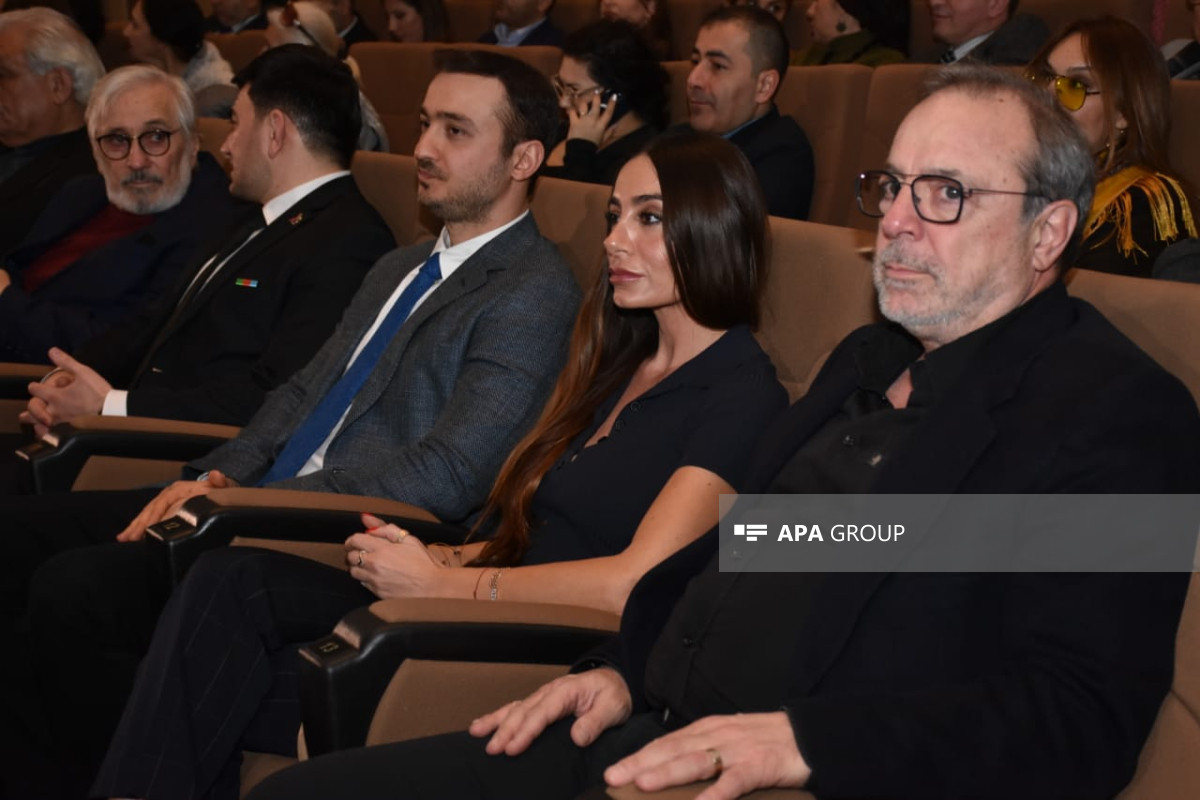 "Hadrut, sən azadsan!" filmi təqdim edilib - FOTO