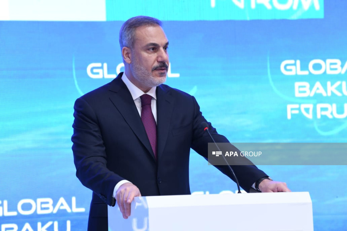 Hakan Fidan: Bugünkü danışıqlarda tərəflərin atəşkəsə dair təklif və tələbləri qiymətləndiriləcək