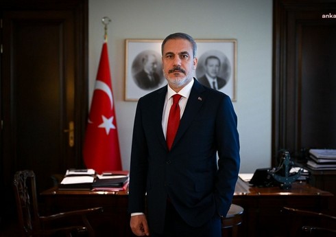 Hakan Fidan Qırğızıstanın ardınca Tacikistana səfər edəcək