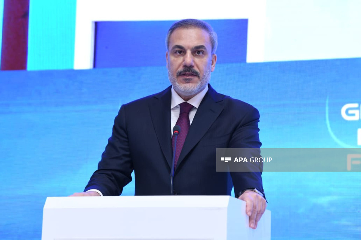 Hakan Fidan: Rusiya-Ukrayna arasında qalıcı sülh üçün hər cür səy göstərməyə davam edəcəyik