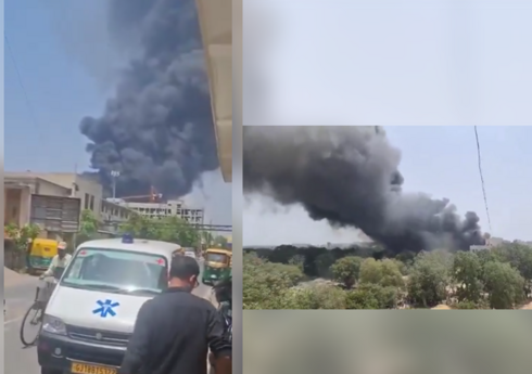 Hindistanda sərnişin təyyarəsi qəzaya uğrayıb, 170 nəfər həlak olub - YENİLƏNİB-3