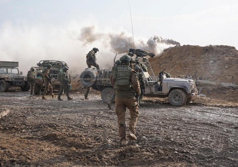 “HƏMAS” İsrail ordusunu girovla hədələyib