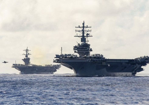 Husilər İran-İsrail münaqişəsinə qoşulacağı təqdirdə ABŞ gəmilərinə hücum edəcək