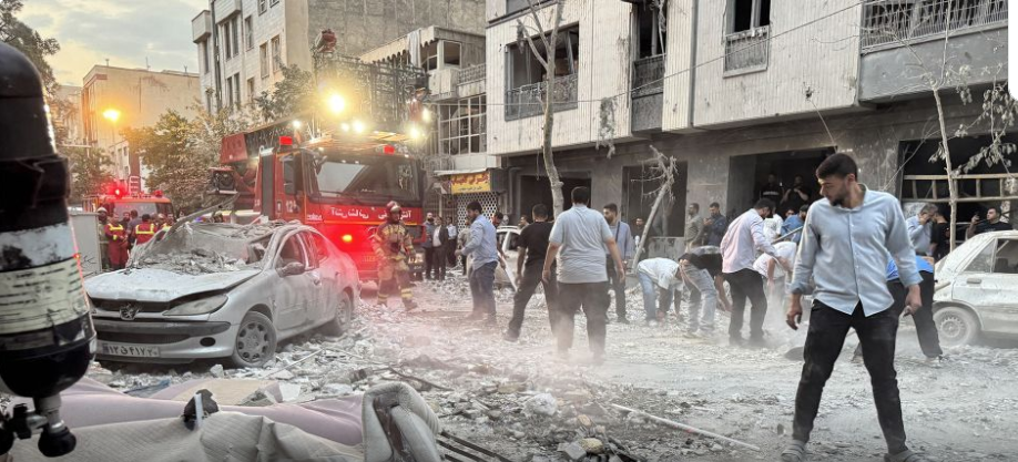 IDF: İsrail İrana qarşı ən dərin hava zərbəsini endirib