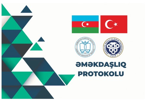 İlahiyyat İnstitutu və Ərzincan Binəli Yıldırım Universiteti arasında əməkdaşlıq protokolu imzalanıb