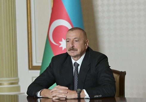 İlham Əliyev İspaniya Kralını təbrik edib
