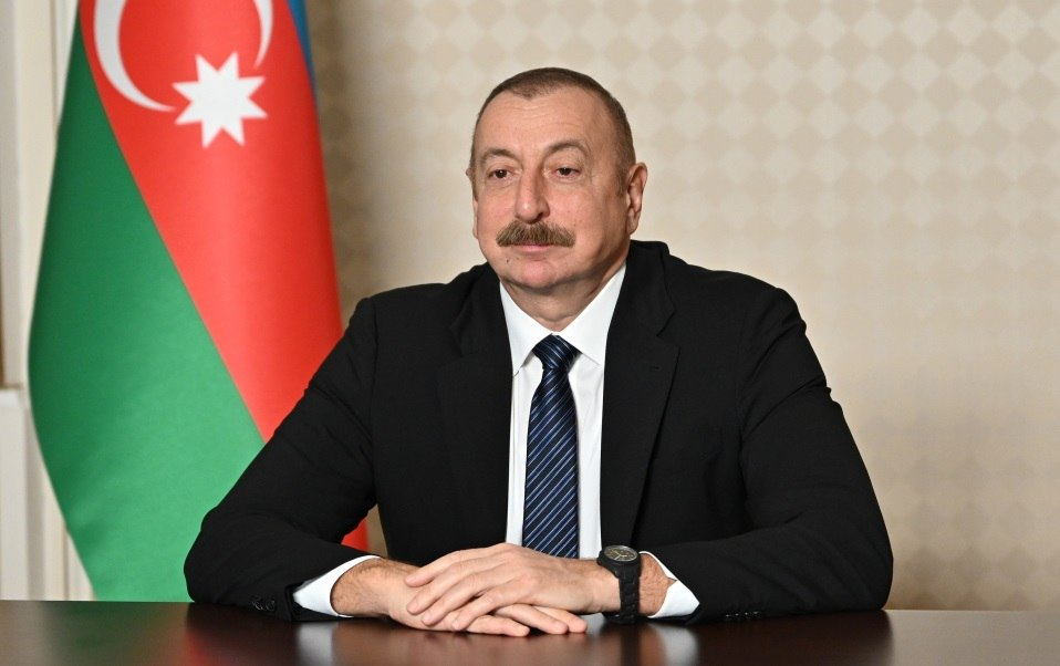 İlham Əliyev Maldiv Prezidentini təbrik edib