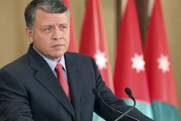 İordaniya Kralı Prezident İlham Əliyevə təbrik məktubu göndərib