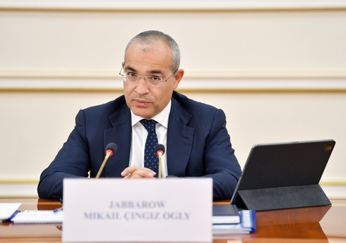 İqtisadiyyat nazirinin vətəndaş qəbulunun vaxtı dəyişdirilib