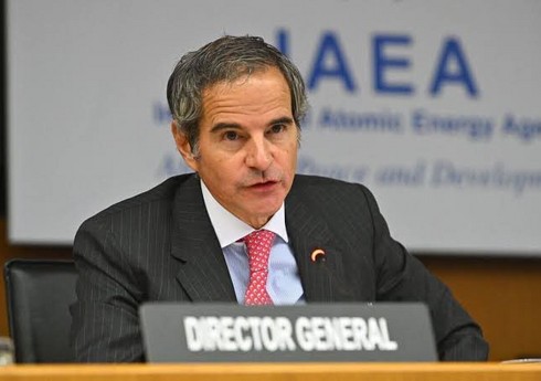 İran AEBA-nı zənginləşdirilmiş uran ehtiyatlarının qorunması tədbirləri barədə məlumatlandırıb