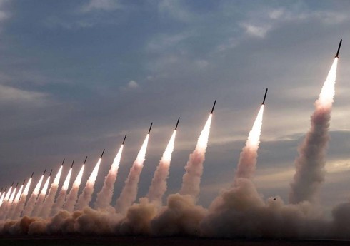 İran İsrailə azı 200 ballistik raket atıb