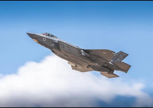 İran İsrailin daha bir “F-35”ni vurub