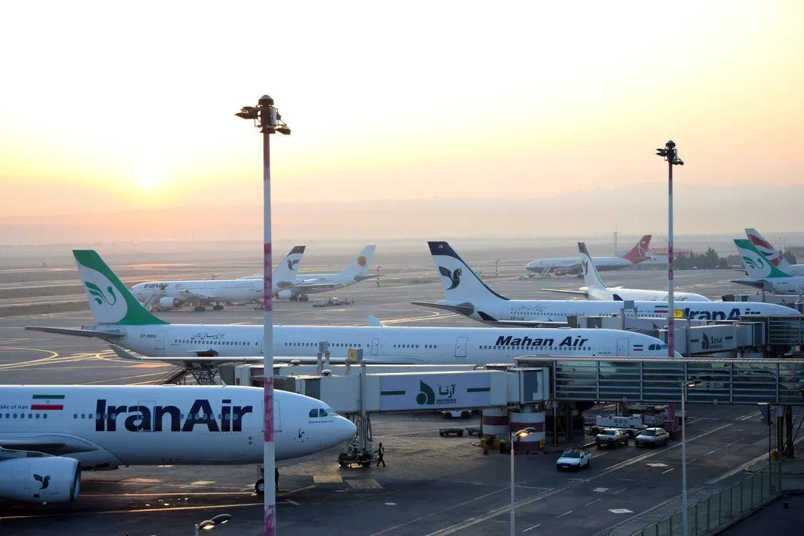 İran ölkənin hava məkanını növbəti xəbərdarlığa qədər bağladığını elan edib