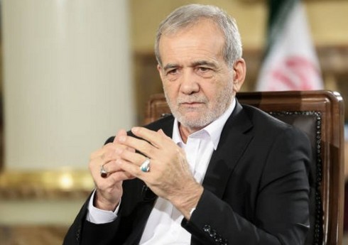 İran Prezidenti Belarusa səfər edəcək