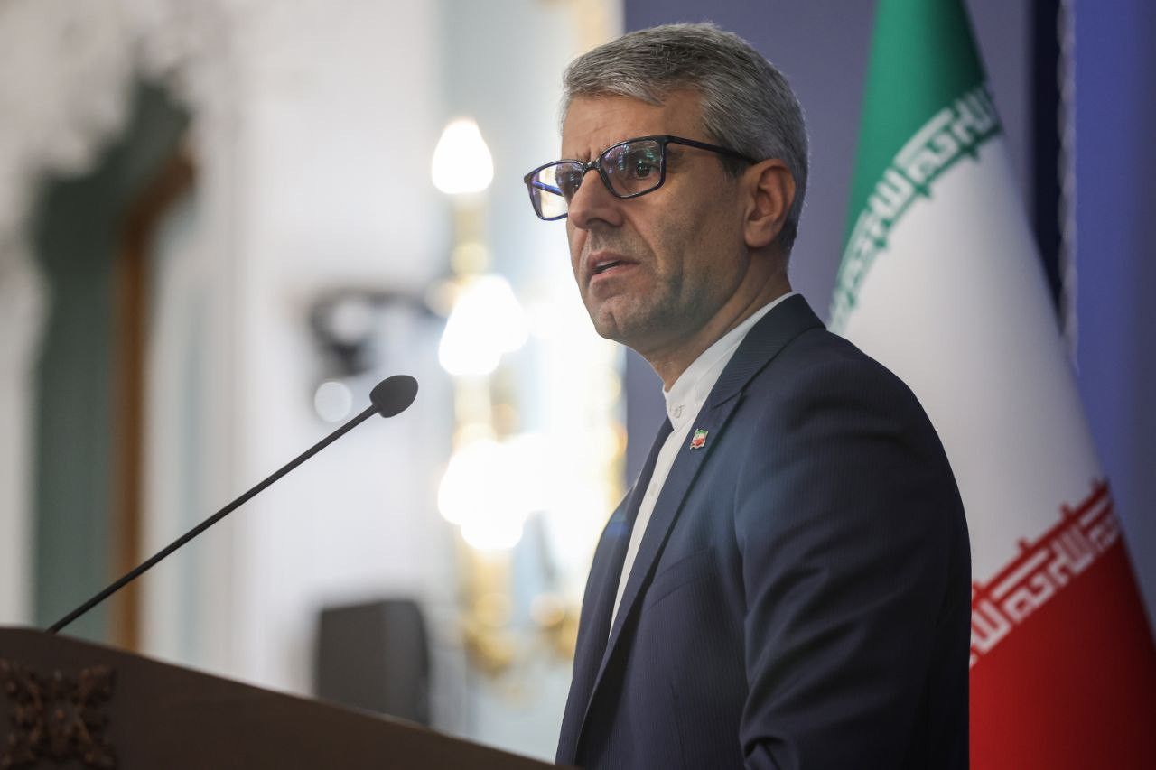 İran XİN: ABŞ ilə görüş üçün zaman və məkan təyin olunmayıb