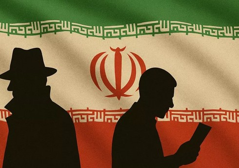 İranda 5 nəfər İsrailə casusluqda ittiham edilərək həbs olunub