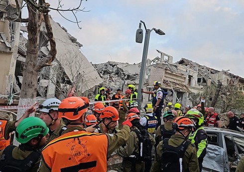 İranın İsrailə dördüncü dalğa hücumları nəticəsində 2 nəfər, 21 nəfər yaralanıb – YENİLƏNİB