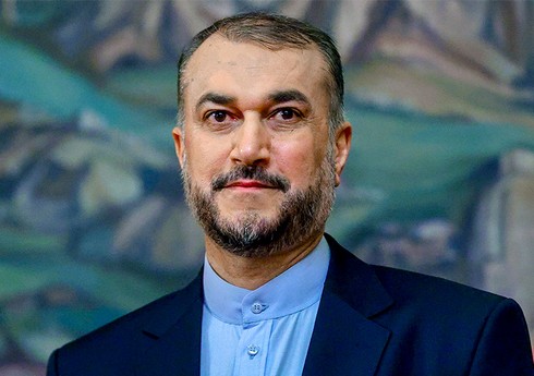 İranın xarici işlər naziri Ermənistana səfər edəcək