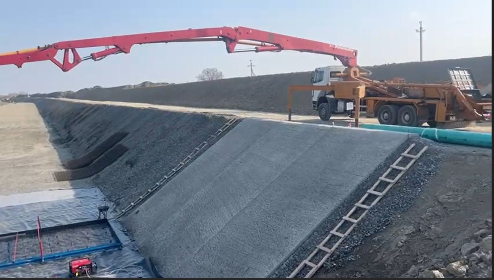 Şirvan kanalının tikintisi üzrə işçi qrupun növbəti iclası keçirilib