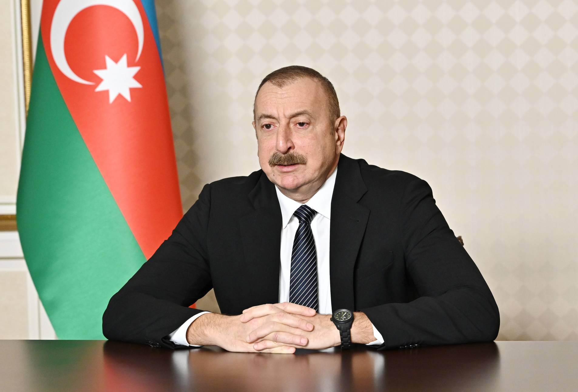 ISESCO-nun Baş direktoru Salim bin Məhəmməd əl-Malik Prezident İlham Əliyevi təbrik edib