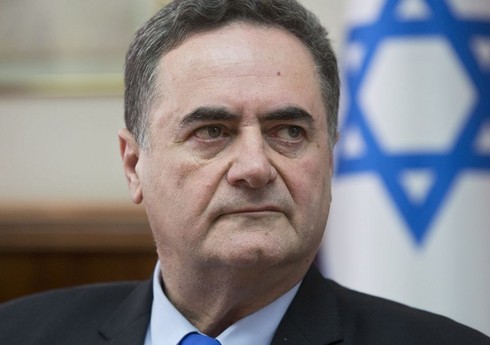 İsrael Kats: İsrail Fələstin dövlətinin yaradılmasına imkan verməyəcək