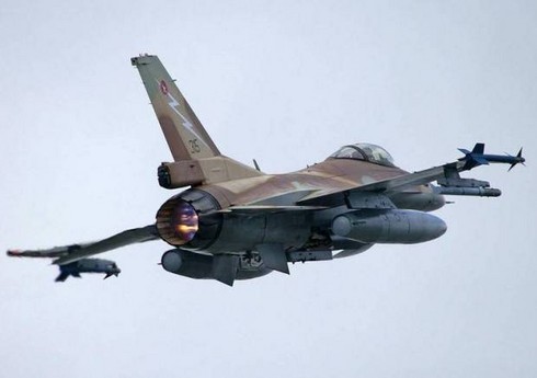 İsrail aviasiyası Livanın cənubuna silsilə zərbələr endirib