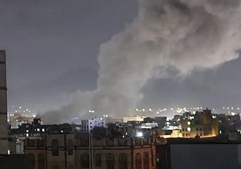 İsrail Beyrutdakı hücumların hədəflərini açıqlayıb