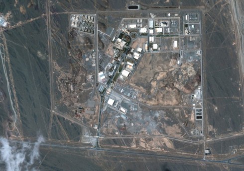 İsrail hökuməti: İranın Natanzdakı nüvə obyektinə əhəmiyyətli zərər vurmuşuq