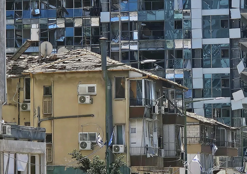 İsrail min mobil sığınacaq tikmək planını təsdiqləyib