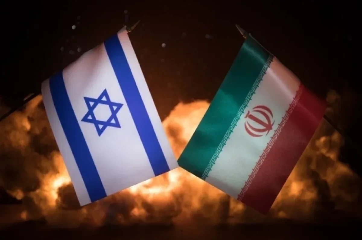 İsrail Ordusu: Hücumun məqsədi İranın nüvə proqramına ciddi zərər vurmaqdır