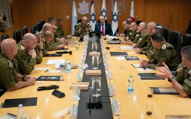 İsrail Ordusu: İrana qarşı əməliyyat bir neçə gün davam edəcək