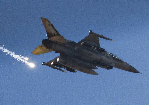 İsrail Ordusu Qəzzadan bir gündə ikinci hücumu qeydə alıb