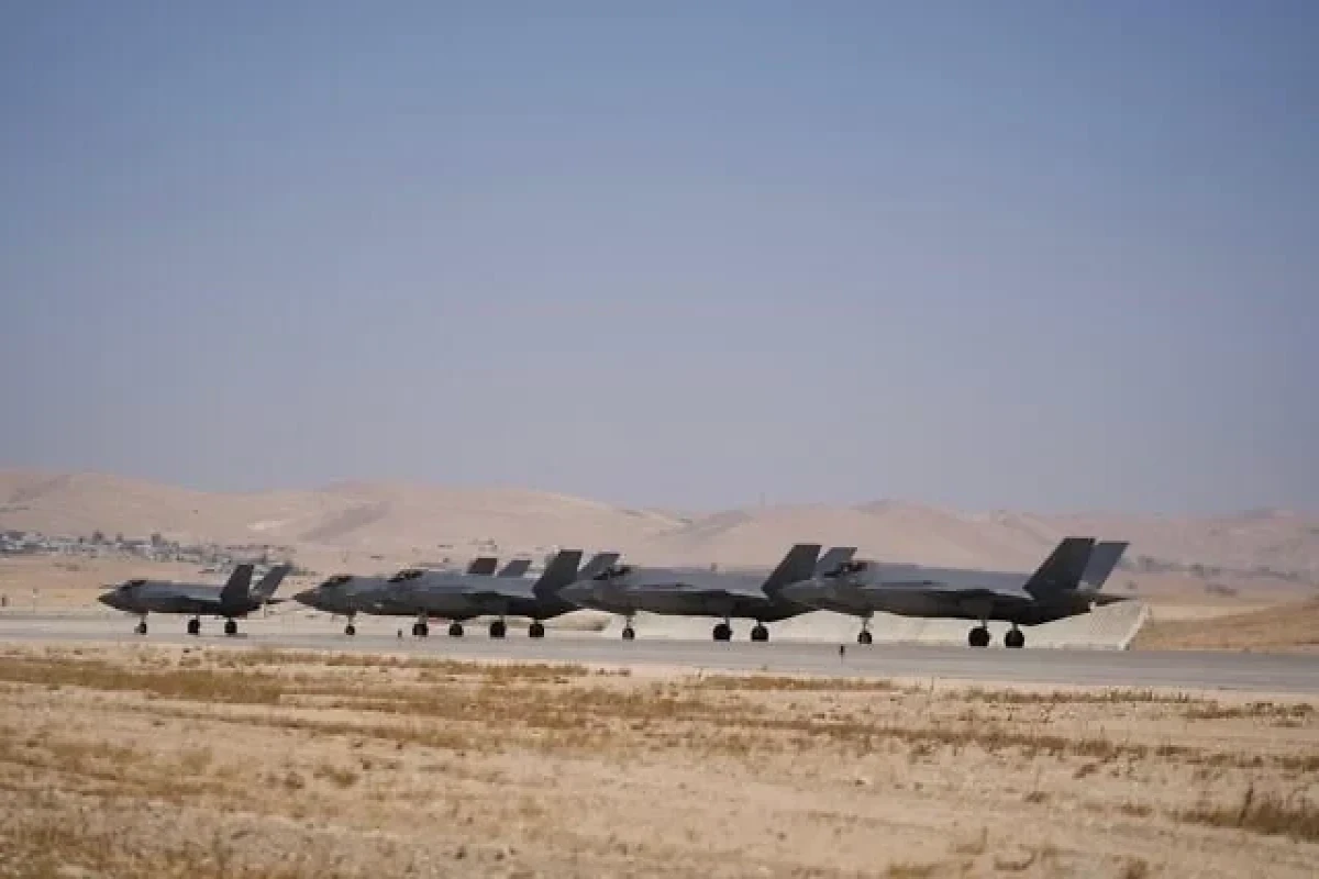 İsrail Ordusu Tehranda daha çox hədəf vuracaq