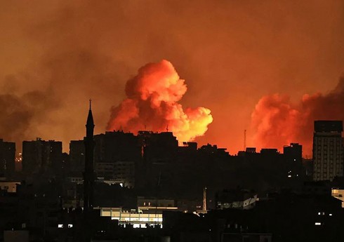 İsrailin hücumları nəticəsində İranın daha iki generalı öldürülüb